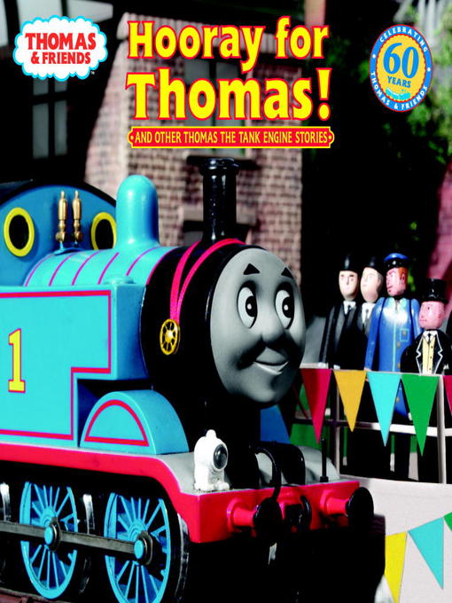 Title details for Hooray for Thomas! by Rev. W. Awdry - Wait list